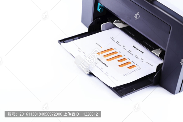 打印機打印業(yè)務(wù)報告