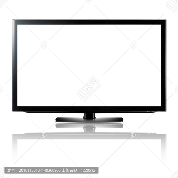 白色LED或液晶電視