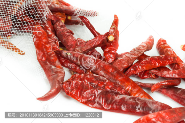 干紅辣椒