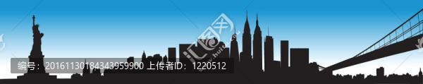 紐約城市景觀