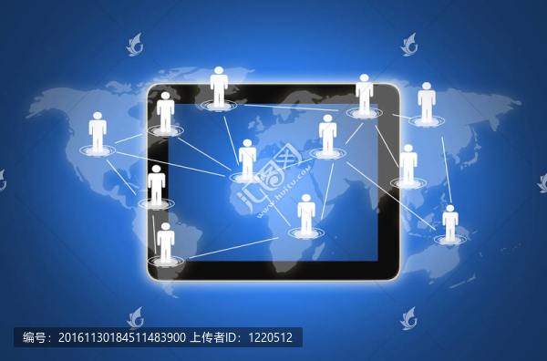 社會網(wǎng)絡的概念