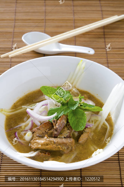 馬來西亞著名食品ASAM,LAKSA