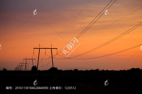 電力線