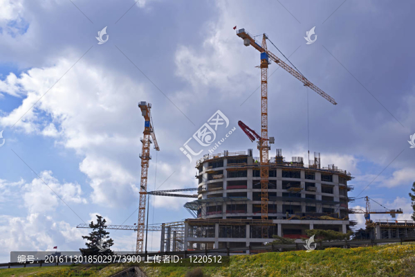 摩天大樓的建設(shè)
