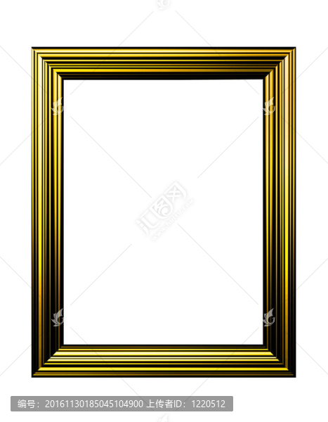 金框