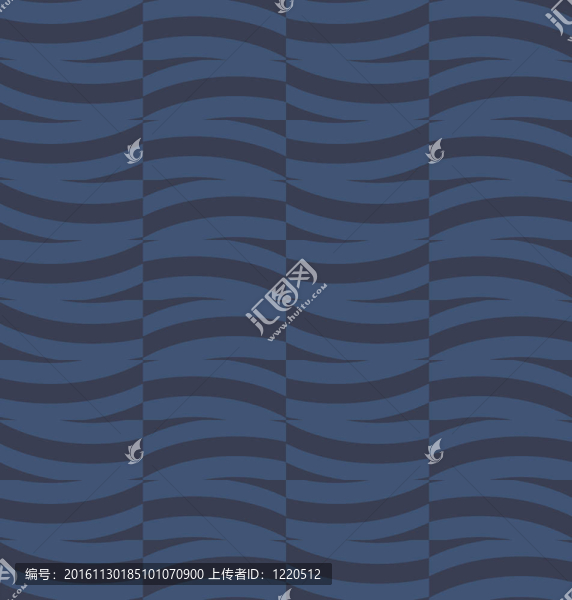 抽象民族無(wú)縫背景