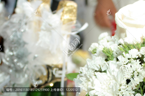婚禮裝飾