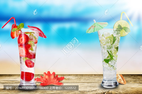 夏天喝