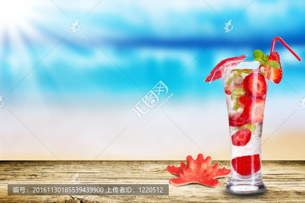 夏天喝