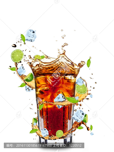 可樂飲料