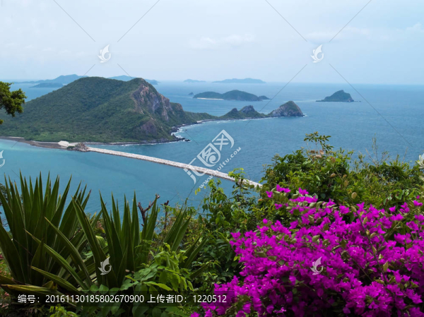 泰國灣島