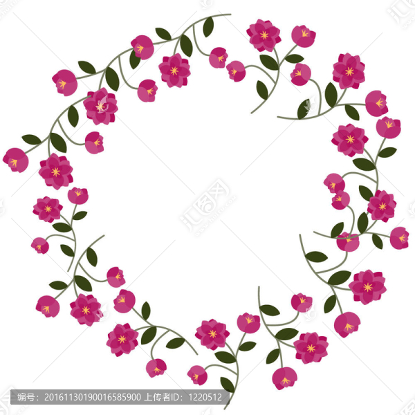 花框