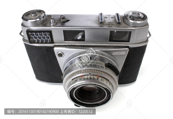 老的35mm相機