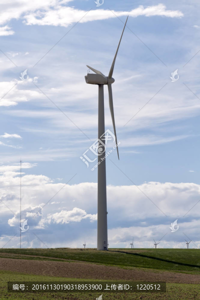 風(fēng)力發(fā)電
