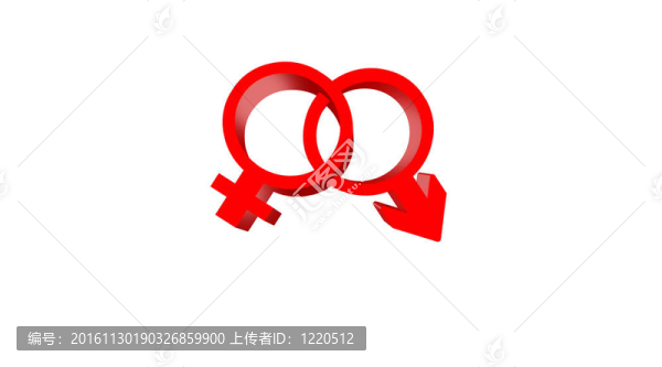 男女性別符號