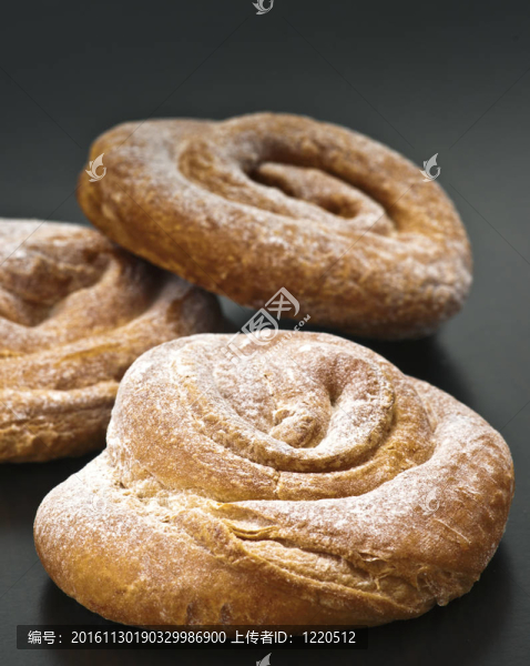 ensaimadas
