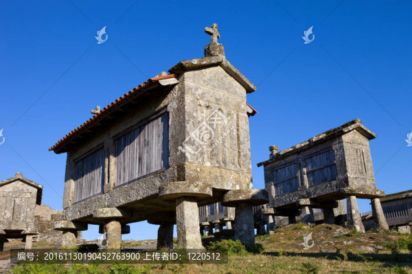 espigueiros