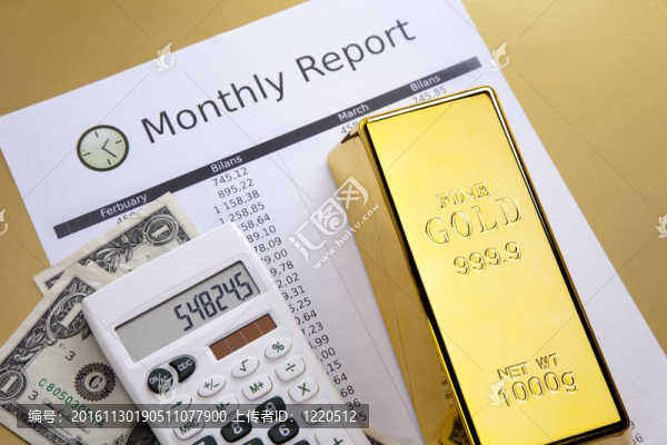 金條