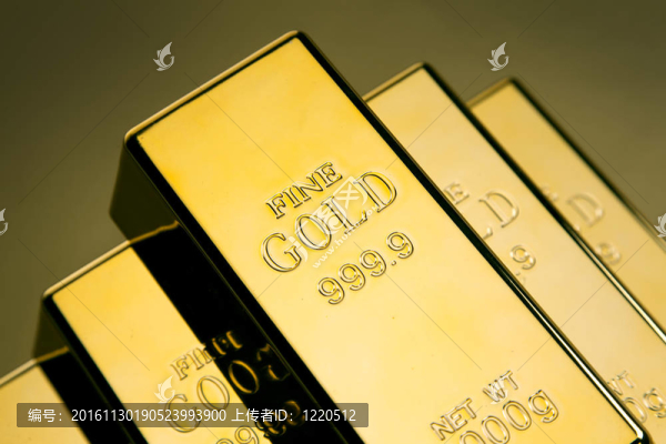 金條