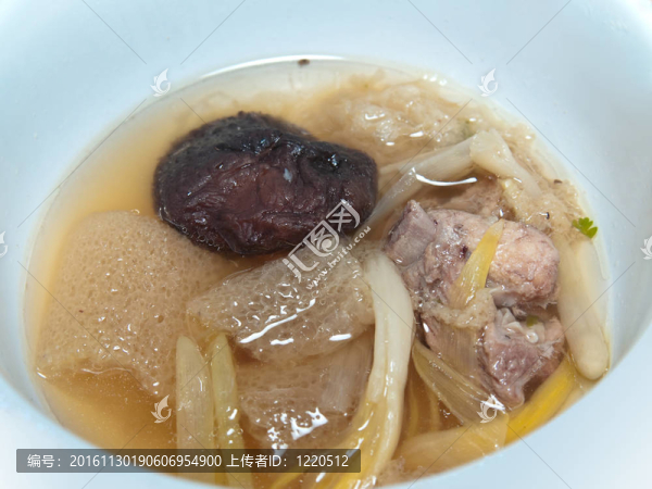 中式湯