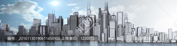天際線