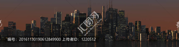 天際線