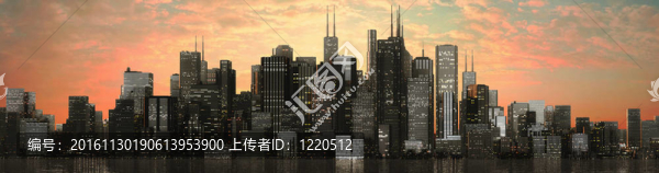 天際線