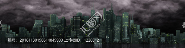 天際線
