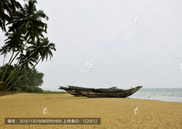海上捕魚(yú)船