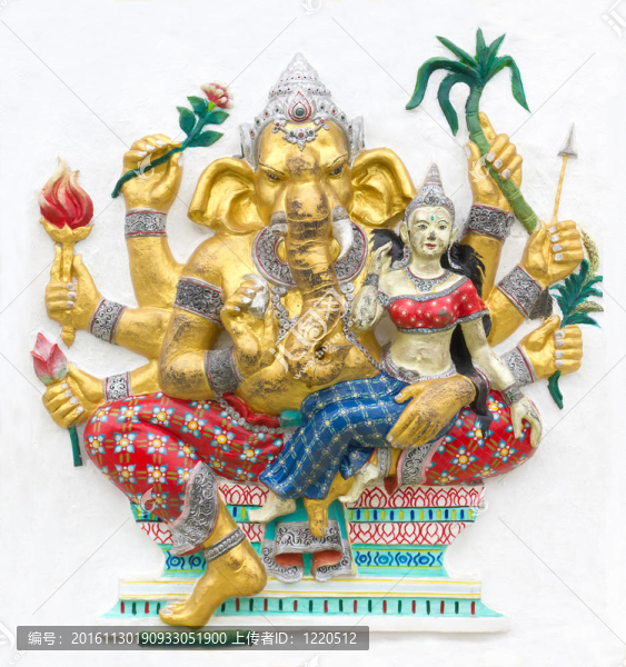 印度格涅沙神