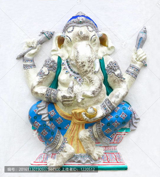 印度格涅沙神
