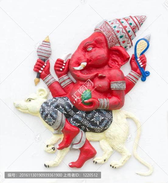 印度格涅沙神