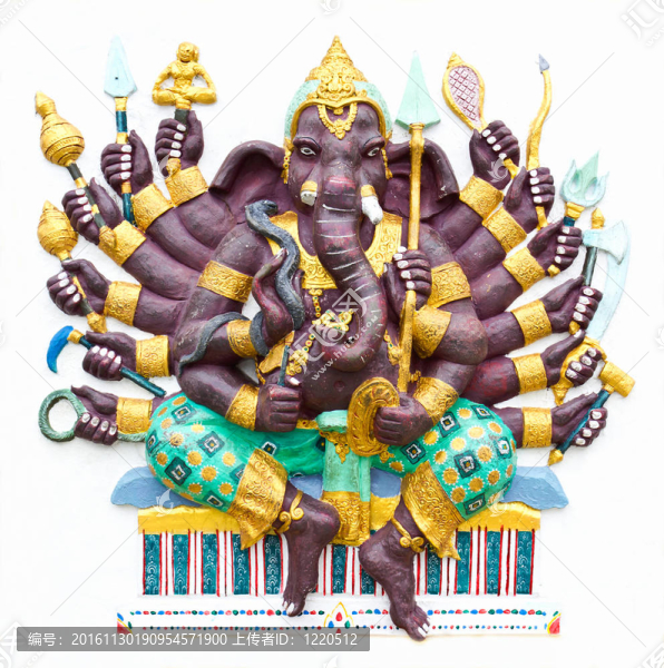 印度格涅沙神