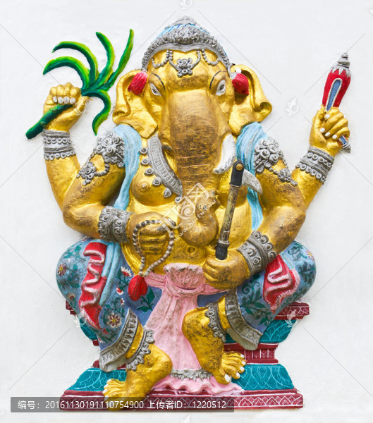 印度格涅沙神