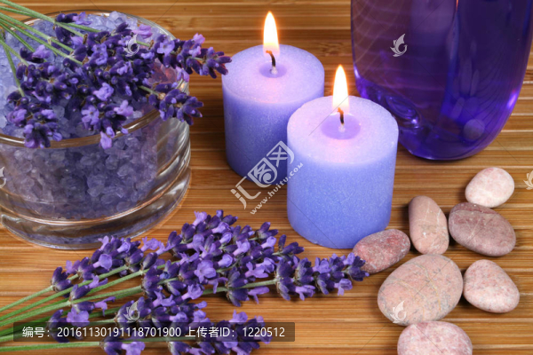 薰衣草SPA