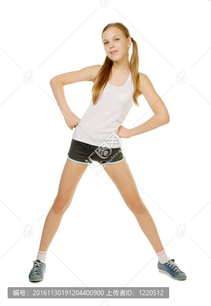 適合女孩