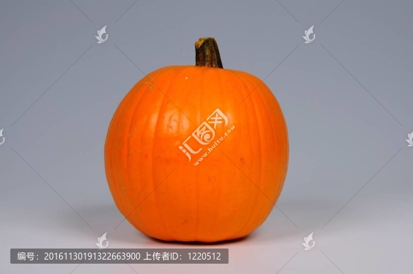 整個(gè)南瓜。
