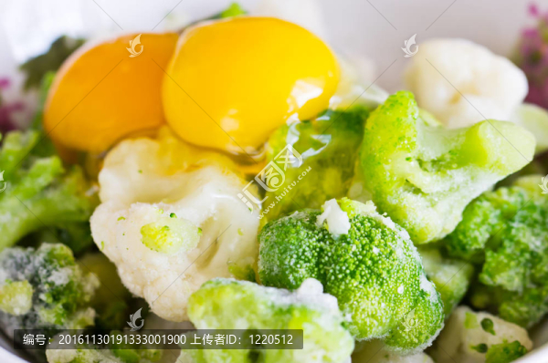 綠花椰菜