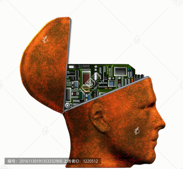 電子頭
