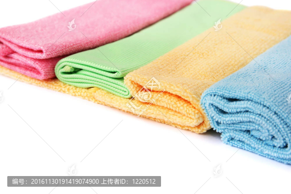 五顏六色的衣服