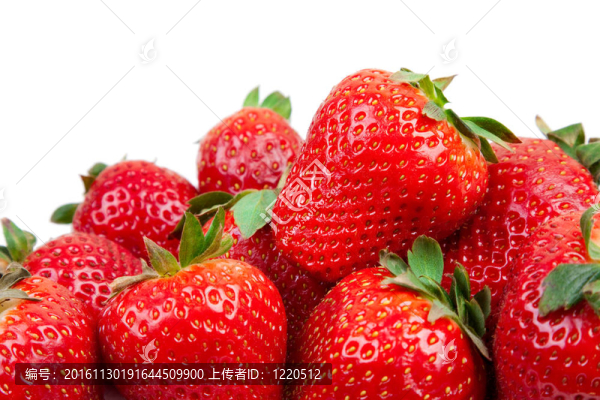 Fesh的草莓