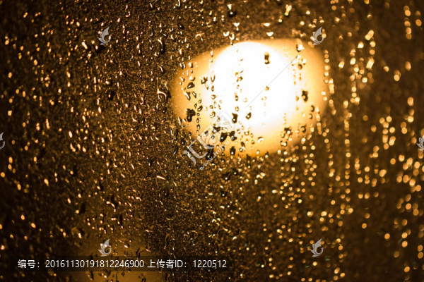 格拉斯水滴；紋理