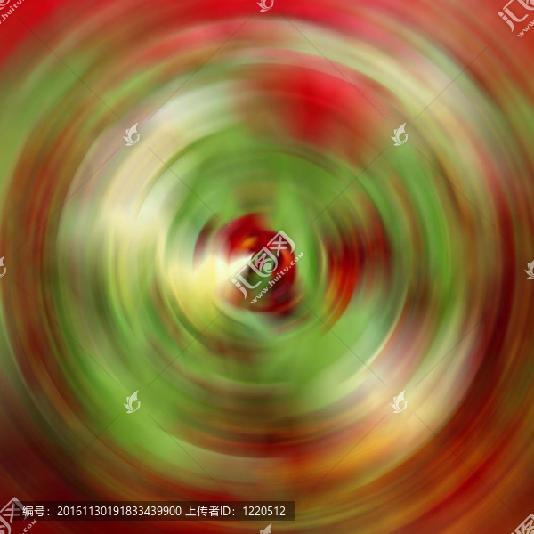 抽象的圓形背景