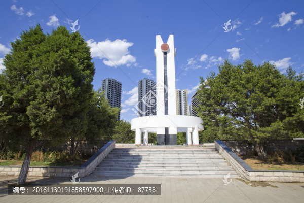 秦皇島紀(jì)念碑