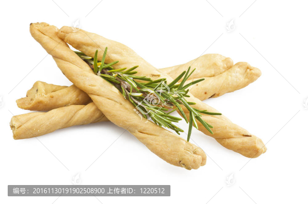 自制迷迭香餅干