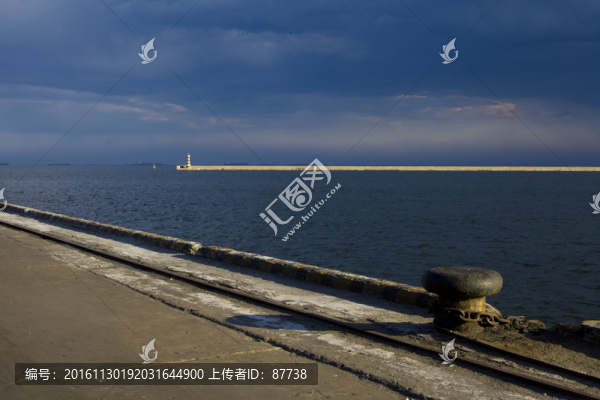 秦皇島港口