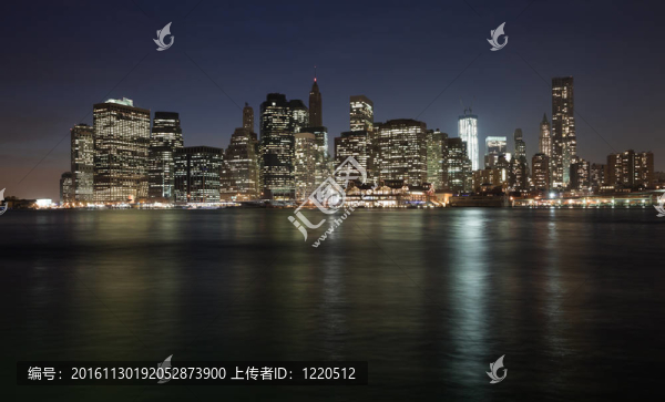 紐約市中心自由塔