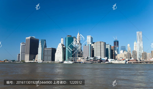 紐約市中心自由塔