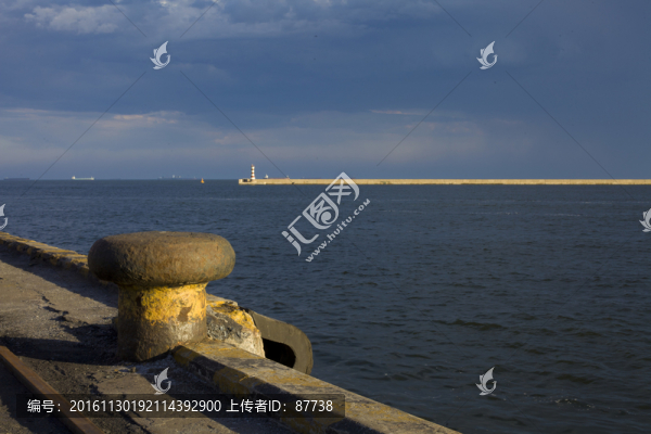 秦皇島港口