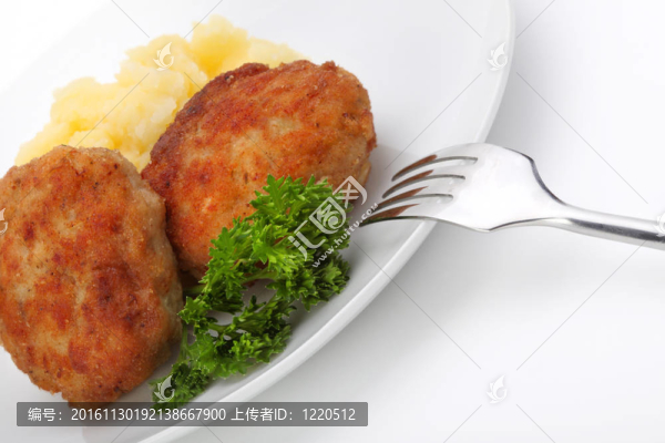 烤排骨豬肉